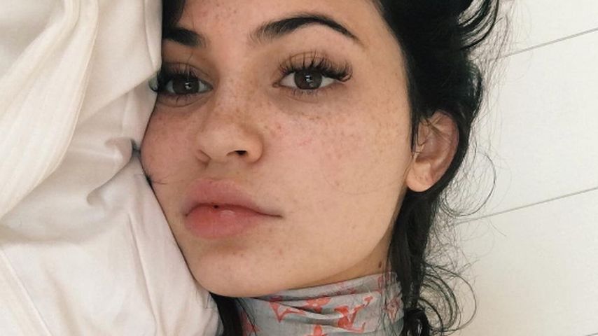 How Long Does Def Last >> Süße(s) Sprösschen: Kylie Jenner mal ganz ungeschminkt ... How Long Does Def Last >> Süße(s) Sprösschen: Kylie Jenner mal ganz ungeschminkt ...