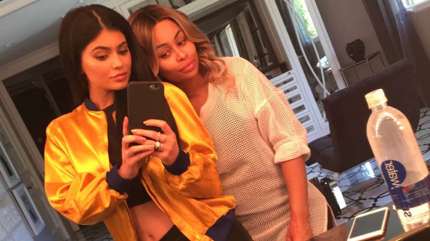 Blac Chyna und Kylie Jenner