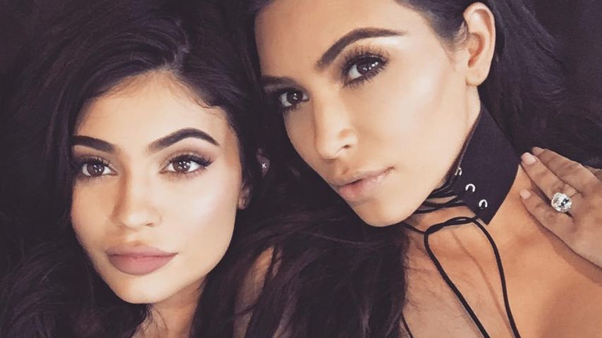 Wie Schwester Kim: Kylie Jenner will 2. Kind per Leihmutter