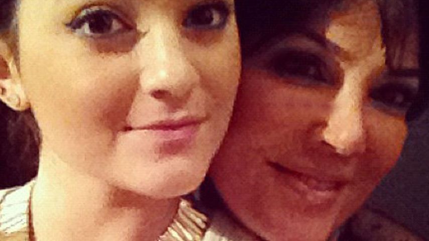 Kylie Jenner und Kris Jenner