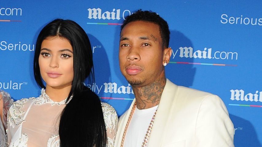 It-Girl Kylie Jenner und Rapper Tyga