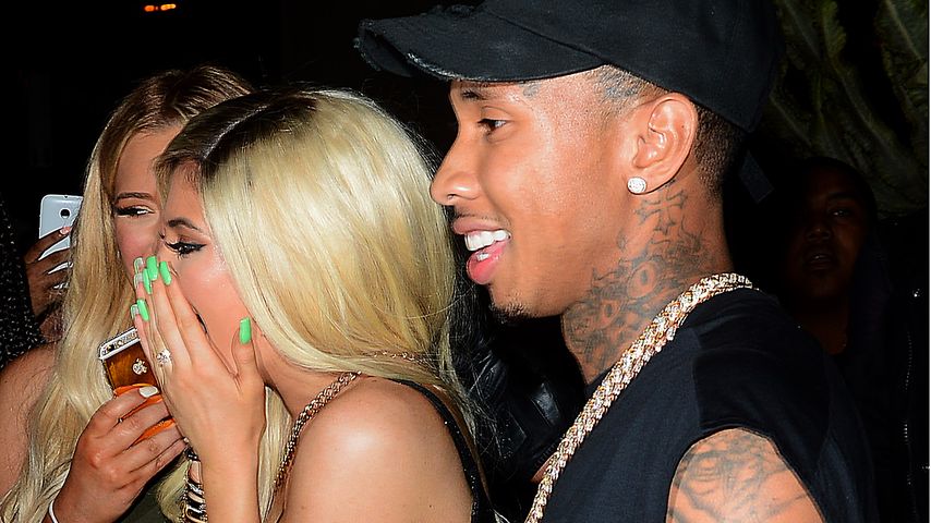 Tyga und Kylie Jenner