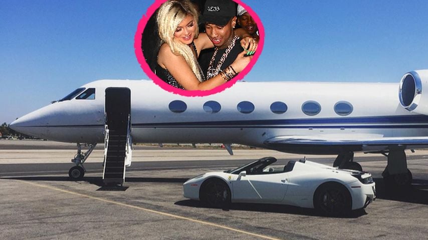 Tyga und Kylie Jenner