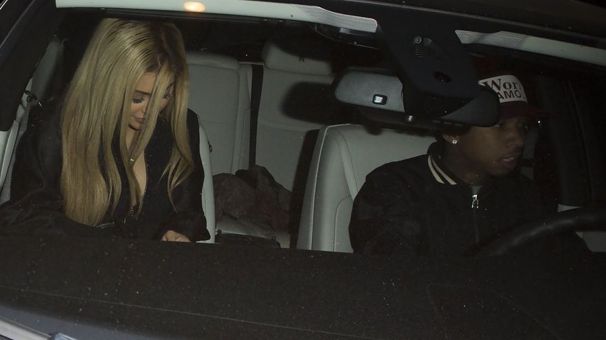 Tyga und Kylie Jenner