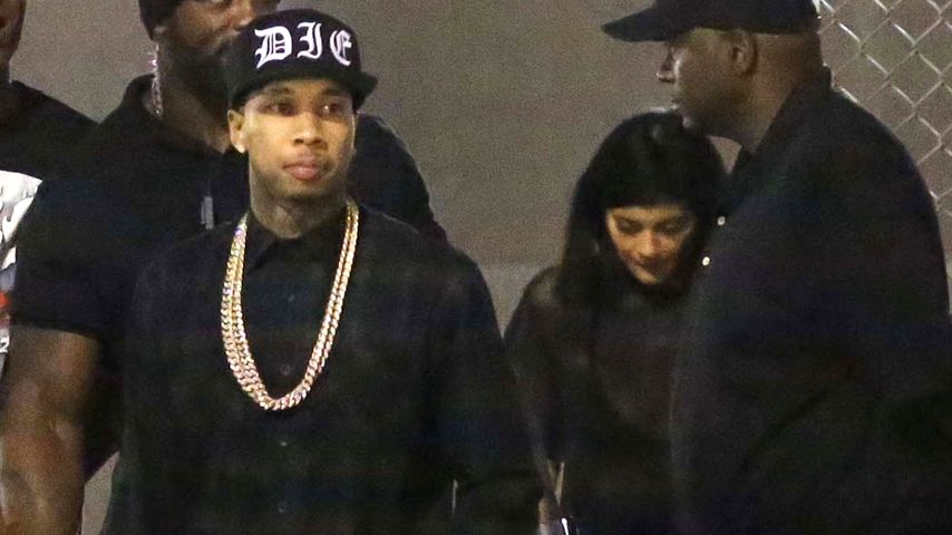 Tyga und Kylie Jenner