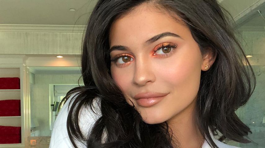 Nach Mega-Forbes-Erfolg: Kylie bedankt sich bei ihren Fans!