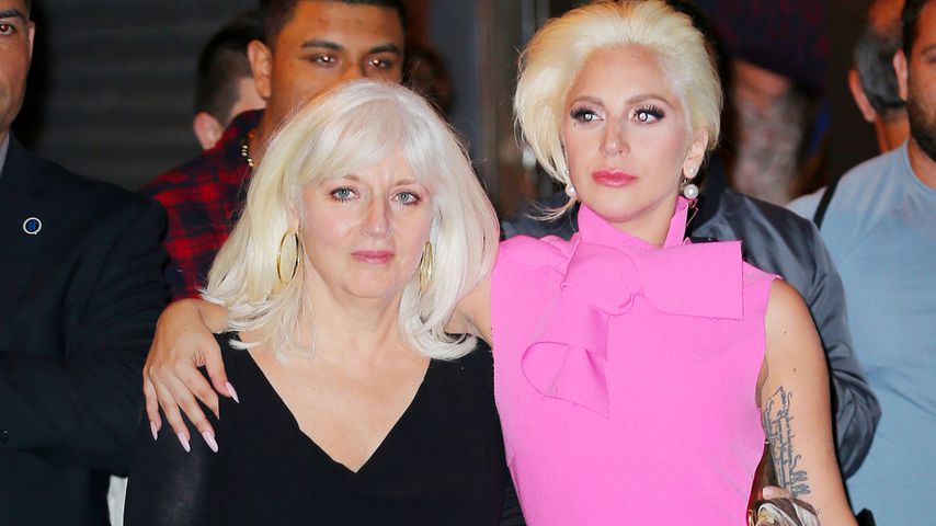 Lady Gaga mit Mutter Cynthia Germanotta
