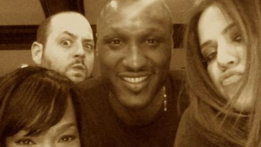 Lamar Odom