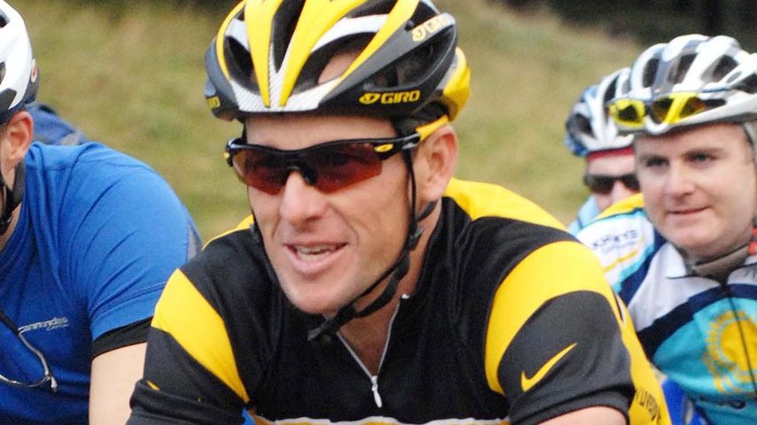 Lance Armstrong