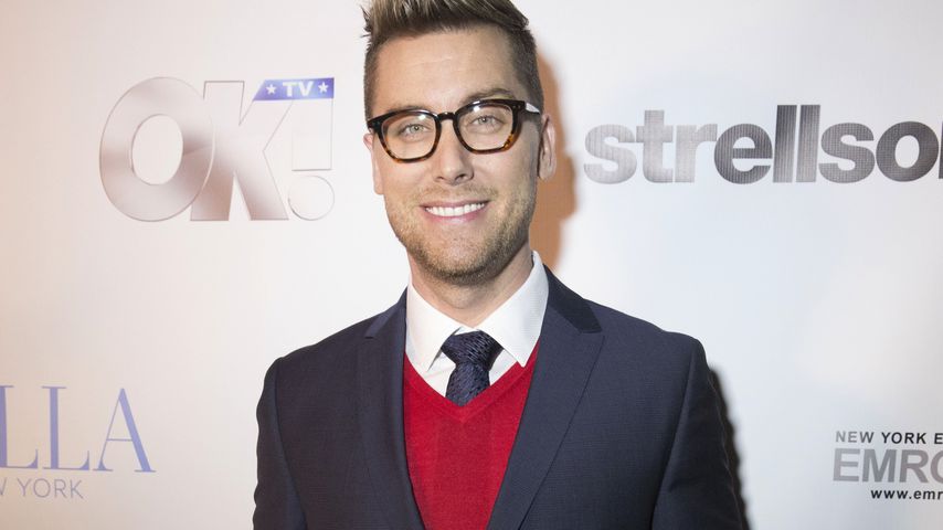 Lance Bass bei der BELLA New York Cover Launch Party