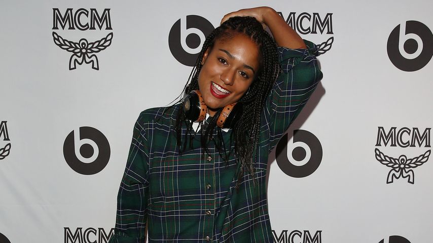 Lary beim MCM X Beats Launch in Berlin