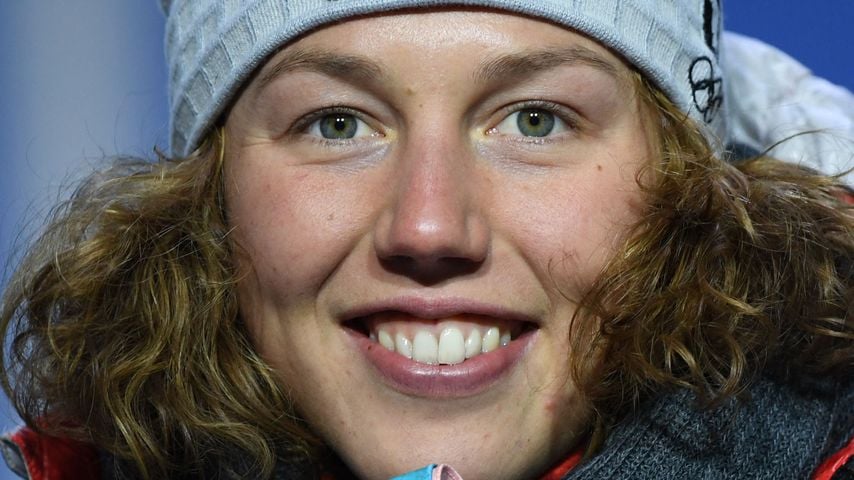 Laura Dahlmeier, 2018