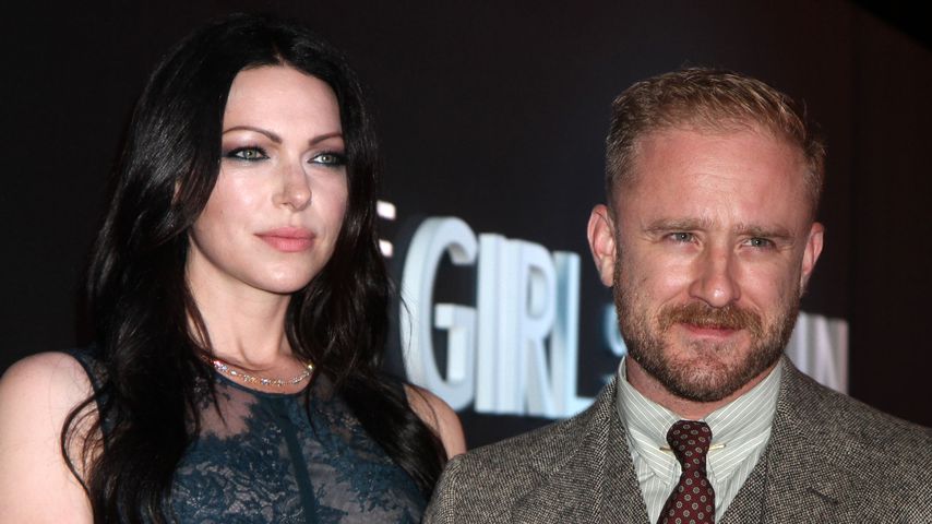OITNB-Star Laura Prepon & Ben Foster bekommen ein Baby!