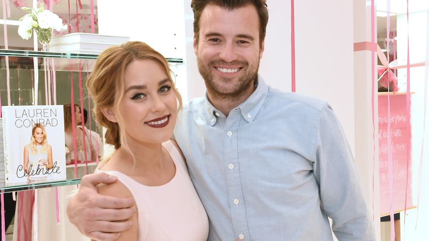 Lauren Conrad und Ehemann William Tell