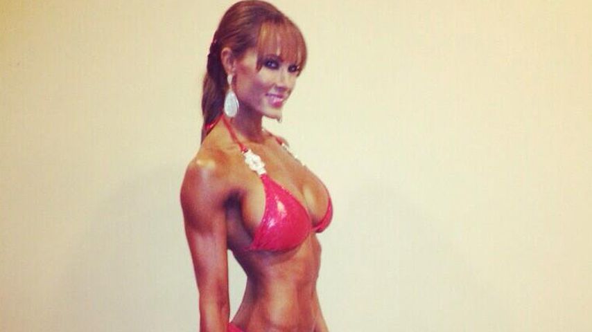 Lauren Hunter, Fitnessmodel