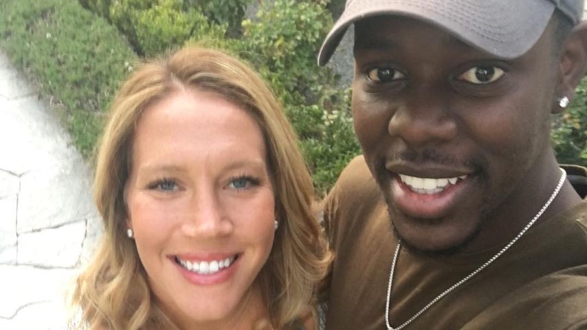Fußballerin Lauren Holiday und Jrue Holiday