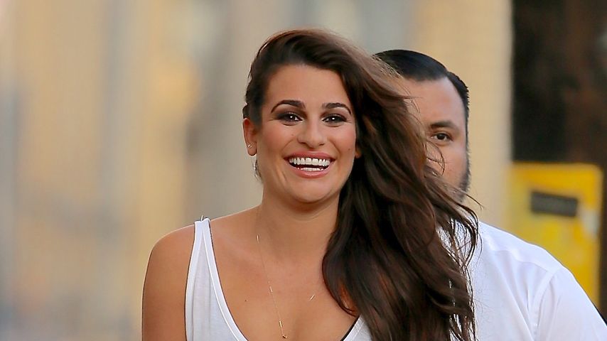 Lea Michele, ehemalige "Glee"-Darstellerin
