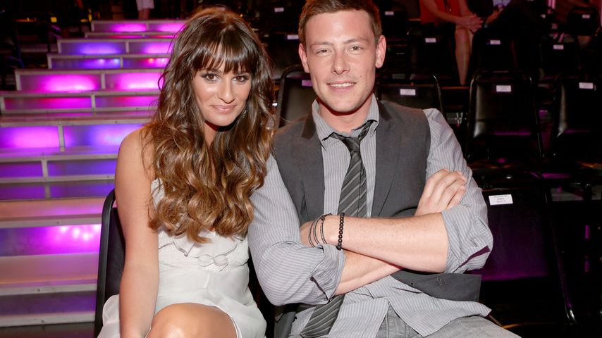 Lea Michele und Cory Monteith bei den "Do Something Awards 2012"