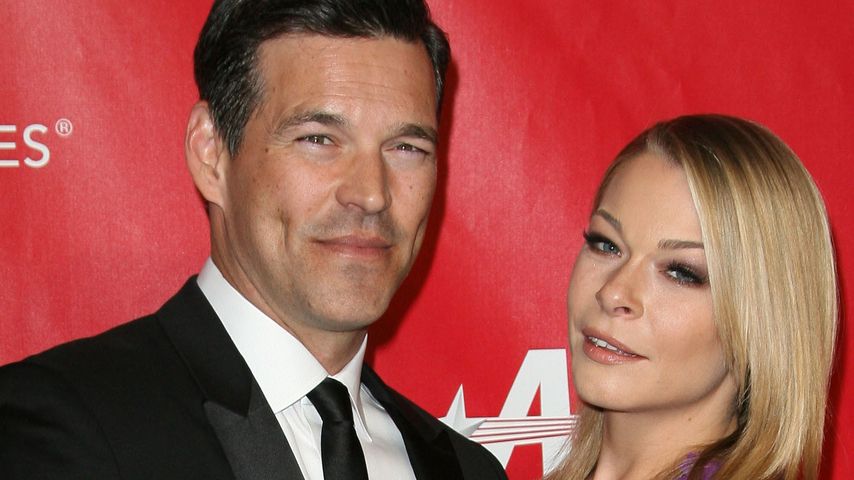 LeAnn Rimes und Eddie Cibrian