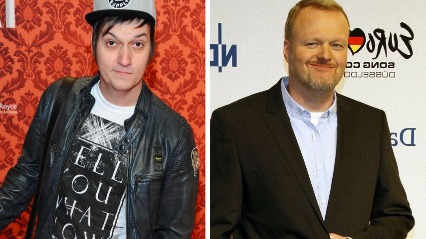 Stefan Raab und LeFloid