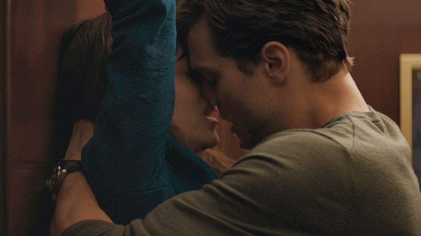 Dakota Johnson und Jamie Dornan