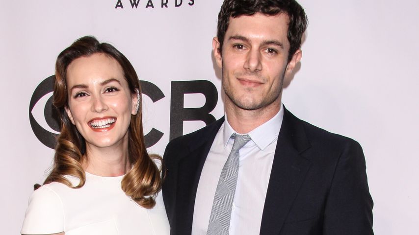 Leighton Meester und Adam Brody