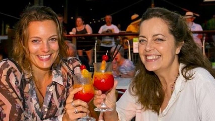 Leila George und ihre Mutter Greta Scacchi
