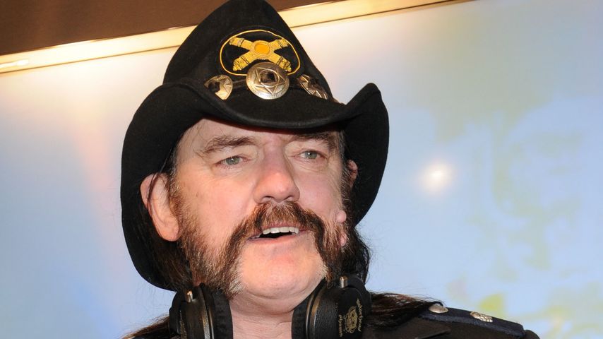 Lemmy Kilmister und Motörhead