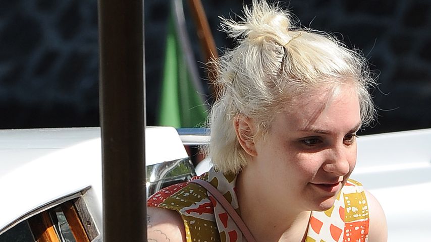 Lena Dunham