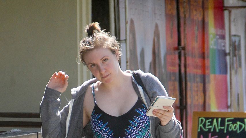 Lena Dunham