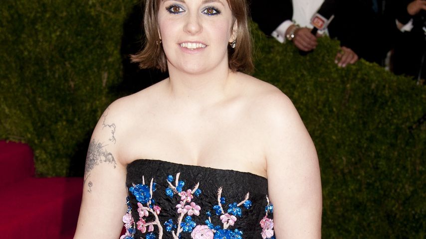 Lena Dunham