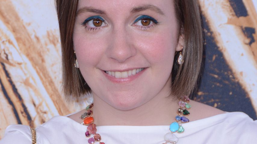 Lena Dunham auf den CFDA Fashion Awards 2016