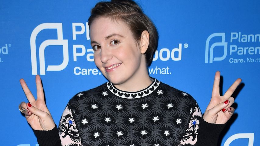 "Girls"-Erfinderin Lena Dunham