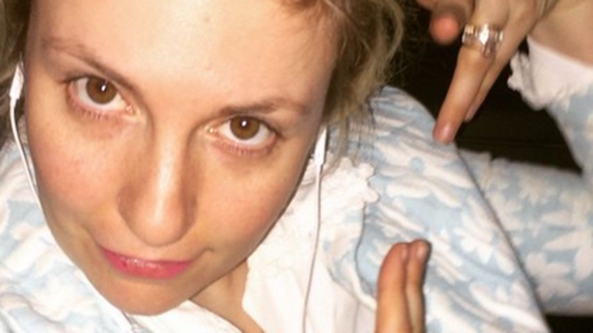 Lena Dunham