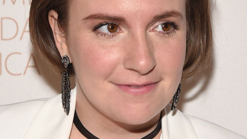 Schauspielerin Lena Dunham