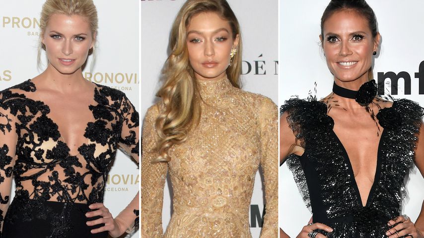 Lena, Gigi oder Heidi? SIE ist das meistgesuchte Model 2017