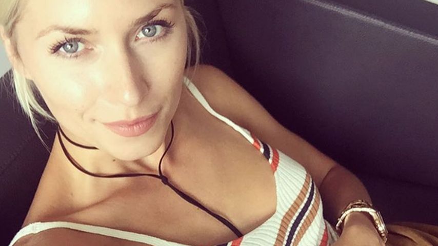 Lena Gercke, die erste Gewinnerin von "Germany's next Topmodel"