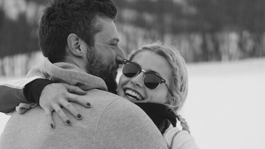 Lena Gercke und Kilian Müller-Wohlfahrt