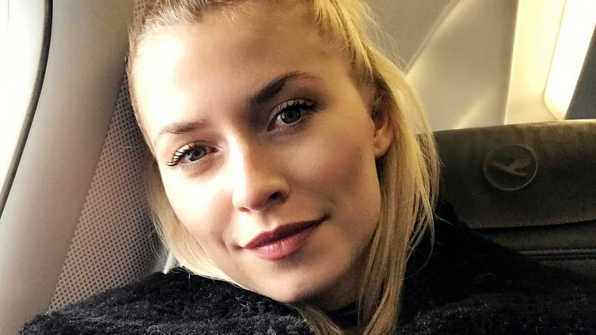 Lena Gercke, Januar 2017