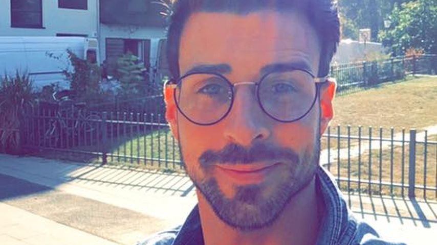 Wow! Leonard Freier stellte Tochter noch nie eine Frau vor