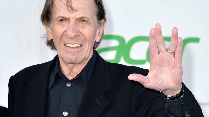 Leonard Nimoy
