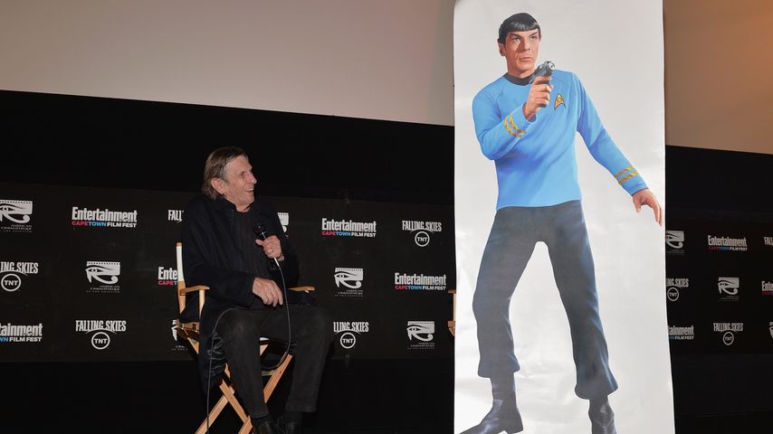 Leonard Nimoy