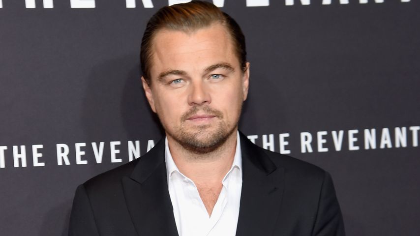 Leonardo DiCaprio