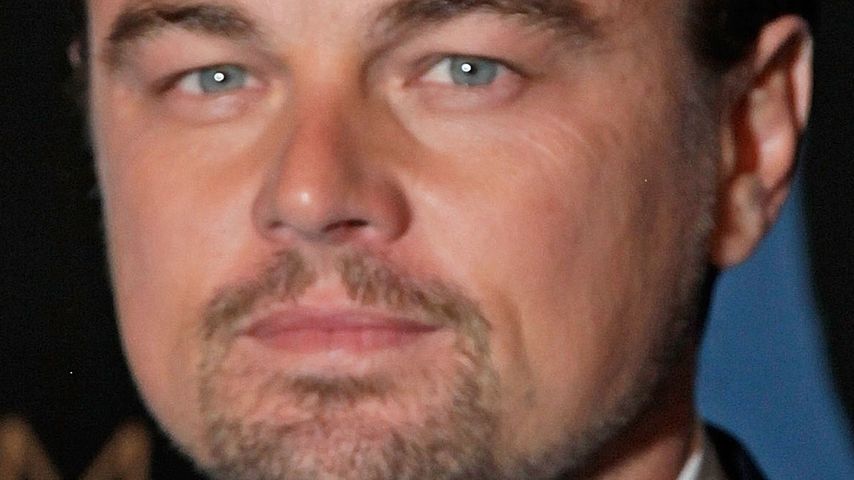 Leonardo DiCaprio