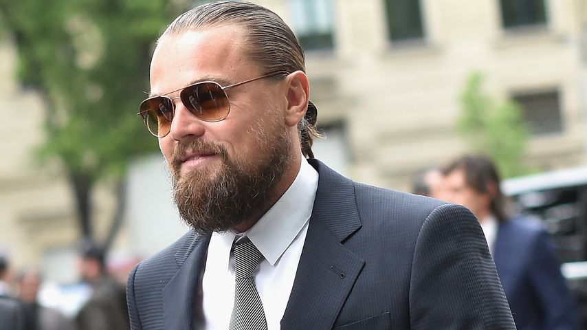 Leonardo DiCaprio