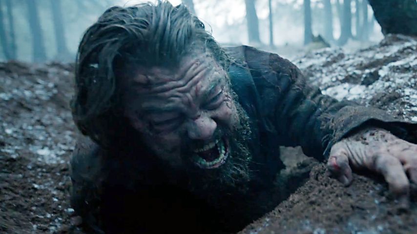 Leonardo DiCaprio