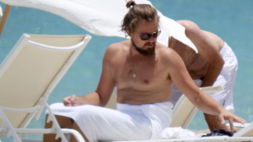 Leonardo DiCaprio