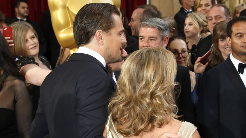 Leonardo DiCaprio
