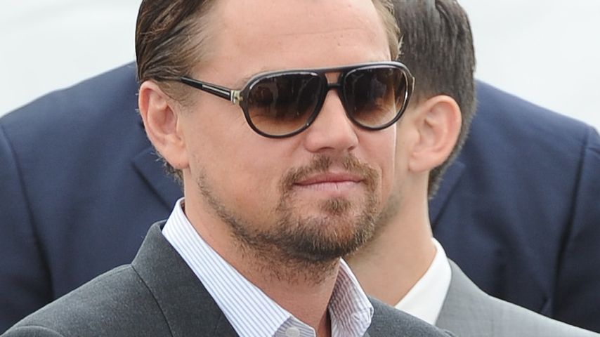 Leonardo DiCaprio