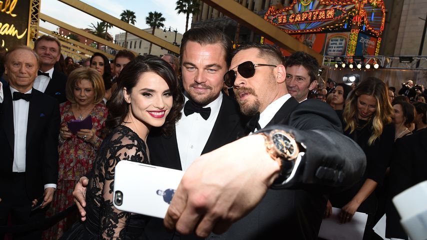 Leonardo DiCaprio